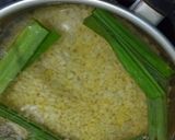 Foto langkah ke 3 dari resep Bubur gunting khas Singkawang (liuk theu san).