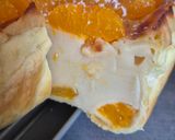 Une image de l'étape 7 de Tarte au flan.
