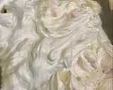 Foto langkah ke 4 dari resep Swiss Meringue Buttercream.
