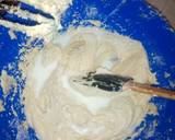 Simple vanilla cupcakes# contest recipe step 6 photo