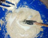 A picture of step 6 of Simple vanilla cupcakes# contest.