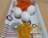 Foto del paso 1 de la receta: Budín húmedo de zanahoria.receta original Carlos Melo