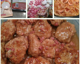 Foto del paso 2 de la receta: Granadinas con jamón