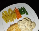 Foto langkah ke 4 dari resep Steak Ayam Rumahan.