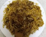 A picture of step 4 of Kofta Biryani #Kokab&Cookpad.