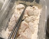 Foto langkah ke 1 dari resep Ayam Crispy Saus Bangkok.