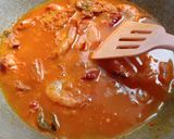 Foto langkah ke 4 dari resep Sambel Goreng Kentang Udang.