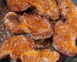 Ízletes, omlós lecsós tarja recept fázis 2 fotója