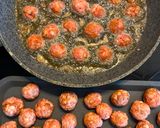 Susi és Tekergő húsgolyós tészta recept fázis 2 fotója