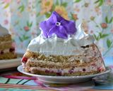 Foto del paso 5 de la receta: Postre de frutillas,crema,mascarpone y merengue🤩