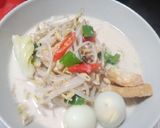 Foto langkah ke 9 dari resep Toge kuah putih.