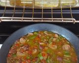 Foto del paso 10 de la receta: Llampuga o Pez Limón, en salsa de verduras mediterráneas