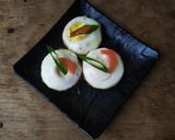 Foto langkah ke 4 dari resep Telor Ceplok Cetak.