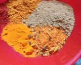 ডিম কষা (dim kosha recipe in Bengali) রেসিপি ধাপ - 1 ছবি