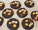 Une image de l'étape 3 de Halloween cookies.