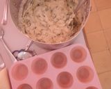Foto del paso 3 de la receta: Muffins de acelga y queso