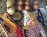 Foto del paso 1 de la receta: Pastel de tortilla