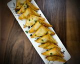 عکس مرحله 9 از دستور سمبوسه عربی (Arabic Samosa)