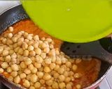 छोला (Chola recipe in hindi) रेसिपी चरण 3 फोटो