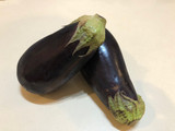 Grilled aubergines 🍆