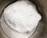 Hình bước làm 1 của món Bánh Thắng Dền