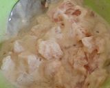 Foto langkah ke 2 dari resep Ayam Tepung Asam Manis.