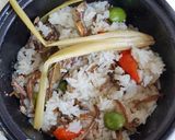 Foto langkah ke 6 dari resep Nasi Liwet.