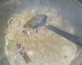 A picture of step 5 of Arabic Bukhari Rice.