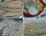 รูปขั้นตอนการทำที่ 1 ของ ปลาส้มปลานิล