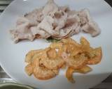 ยำต้นอ่อนทานตะวัน วิธีทำสูตร 1 รูป