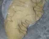 A picture of step 2 of Halwa, Poori, and Kheer.