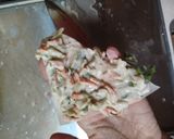 Foto langkah ke 2 dari resep Bakwan Pangsit Krispi.