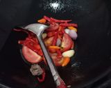 Foto langkah ke 2 dari resep Sambel pecel lele.