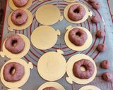 Foto langkah ke 3 dari resep Donat Ubi Ungu.