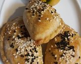 صورة لخطوة 2 من وصفة سمبوسة الباذنجان