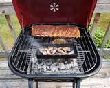 "Smoked" BBQ Ribs recipe step 13 photo