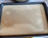A picture of step 3 of Cassava Cake.