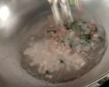 A picture of step 2 of Vegetable. Fried Rice.
