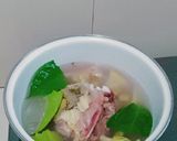 Foto langkah ke 1 dari resep Ayam geprek sambel gurih.