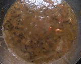 उड़द चना की दाल (Urad Chana Ki ddal recipe in Hindi) रेसिपी चरण 4 फोटो