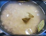 Foto del passaggio 1 della ricetta Polpo Croccante alla Piastra con Fave e Cicorietta