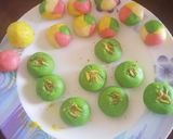 અસોટેડ નાનખટાઈ (Assorted Nankhatai Recipe In Gujarati) રેસીપી સ્ટેપ4ફોટો