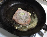 Foto del paso 1 de la receta: Atún y ensalada de garbanzo