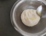 A picture of step 3 of Bhature (instant).