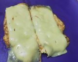 Foto del paso 5 de la receta: Pechugas gratinadas en crema de chipotle
