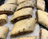 A picture of step 9 of Palestinian Date cookies - Makrouta.