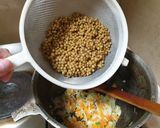 Pas rețetă Pastina con lenticchie 1 fotografie