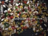 Arroz con Verduras