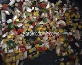 Foto del paso 1 de la receta: Arroz con Verduras