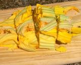 Foto del paso 2 de la receta: Cocina para enamorar: Frittata de flores de zucchini